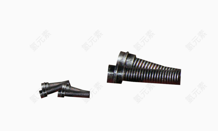 铁钉免抠装饰素材