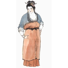 母夜叉孙二娘