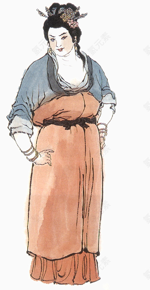 母夜叉孙二娘