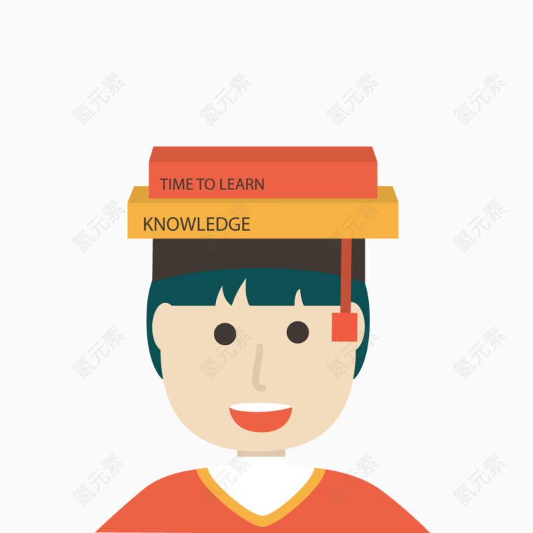矢量毕业了