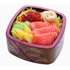 寿司盒套装