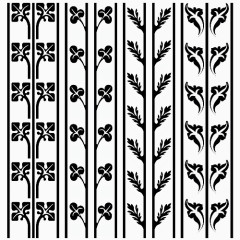 淘宝 天猫 设计 男装 女装 韩国底纹 花纹 图案 背景