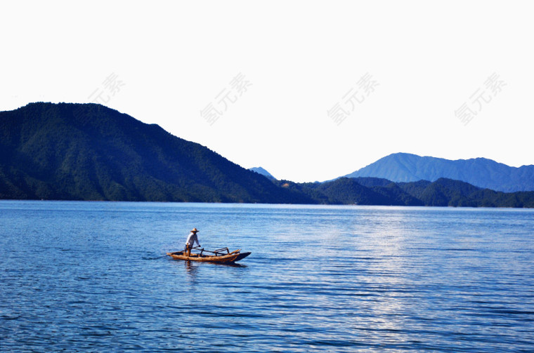 太平湖景点