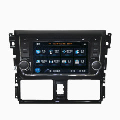 汽车导航仪按键功能