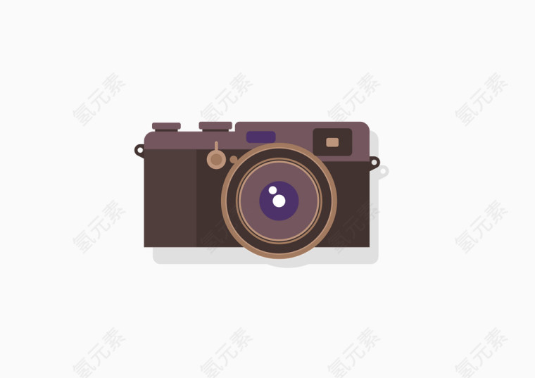 单反卡片数码照相机