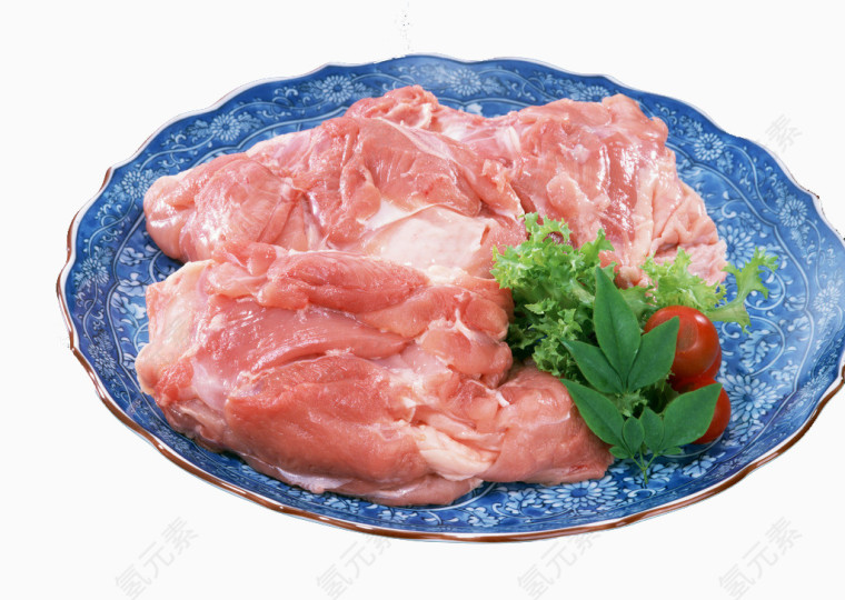 火锅肉片食材