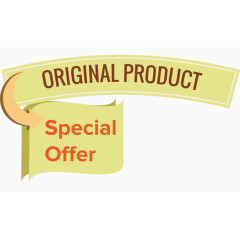 标志不规则标签