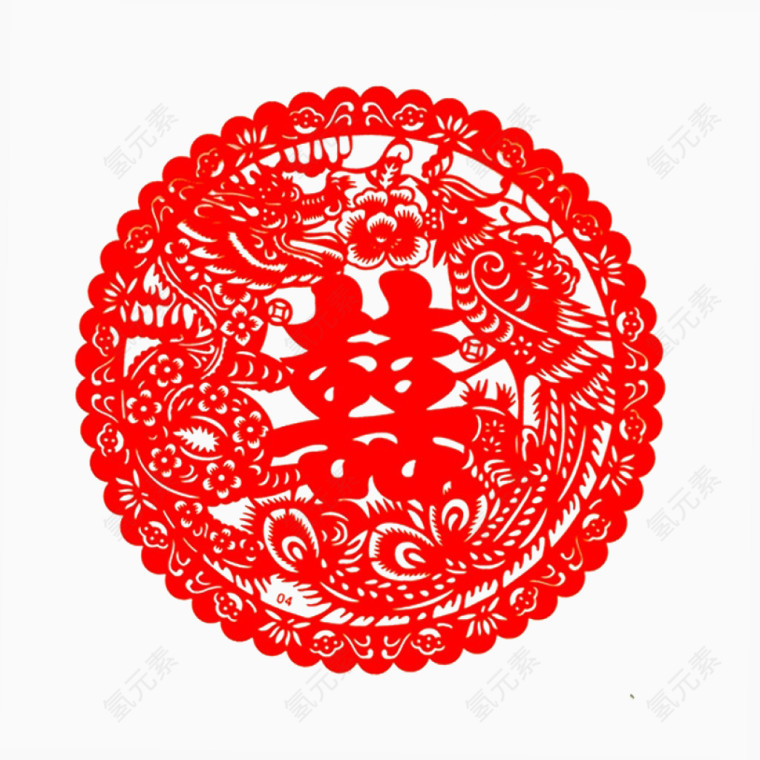喜结连理