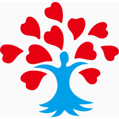 爱护法制公益元素