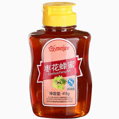 百花枣花蜂蜜