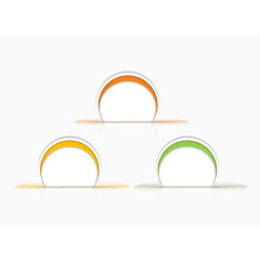 事物描绘ppt图表