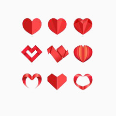 九 红色 婚庆 祝福