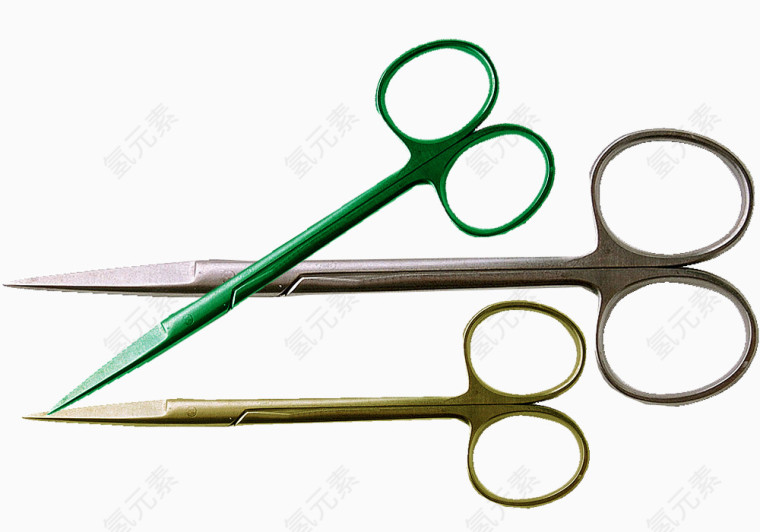 不锈钢医用圆柄手术钳