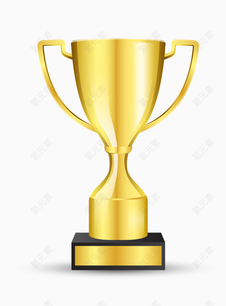 金色奖杯