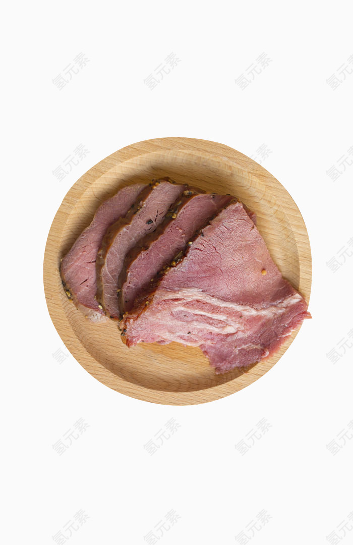 美味香牛肉