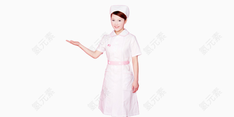 护士
