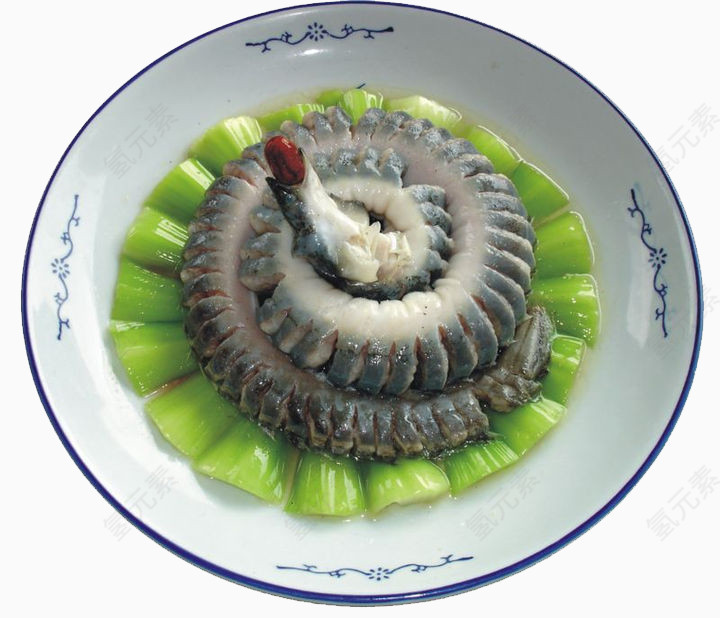 美味川菜