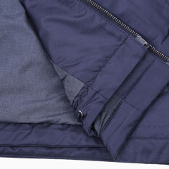 布里奥尼深蓝色男士外套