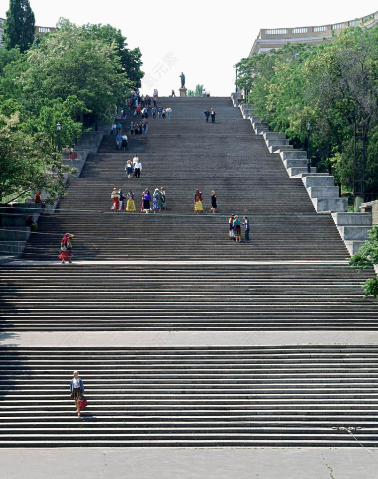 登山台阶