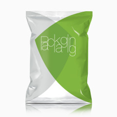 食品包装盒样机