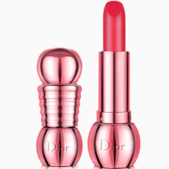 DIOR唇彩玫红色