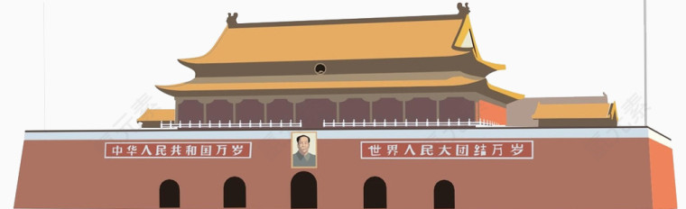 天安门城楼