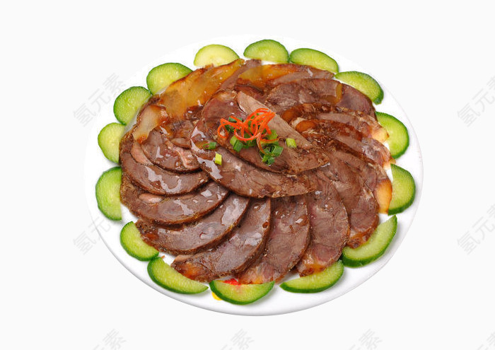 酱牛肉1