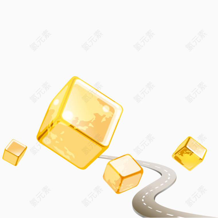 经济增长图