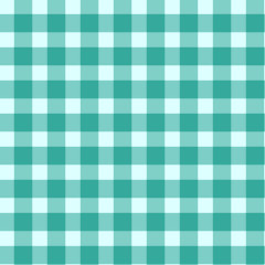 绿白格子底图背景
