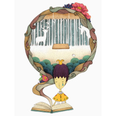 孩子的想象世界