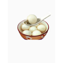 一碗汤圆