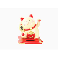 经典招财猫摆件