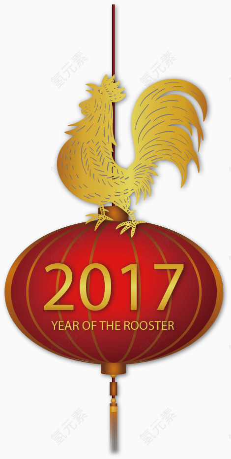 2017金鸡拜年
