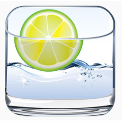 柠檬水app图标