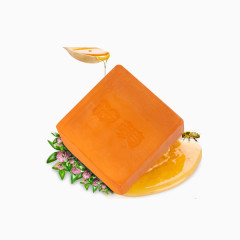 蜂蜜手工皂纯天然洗脸皂