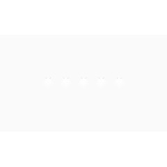 顶部聚光灯效果图