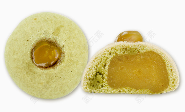 日式抹茶点心