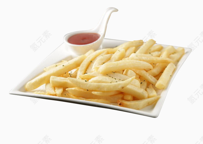 美味薯条