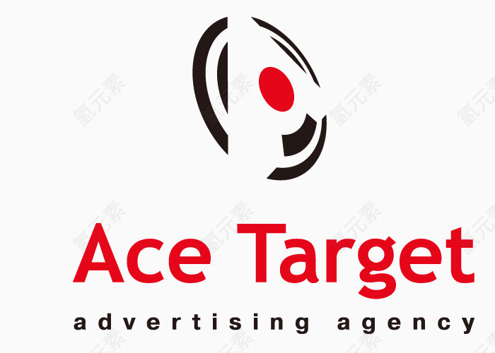 矢量公司logo设计素材
