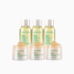 fanxishop爽肤水与霜