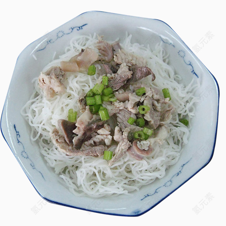 肉丝酸豆角炒粉