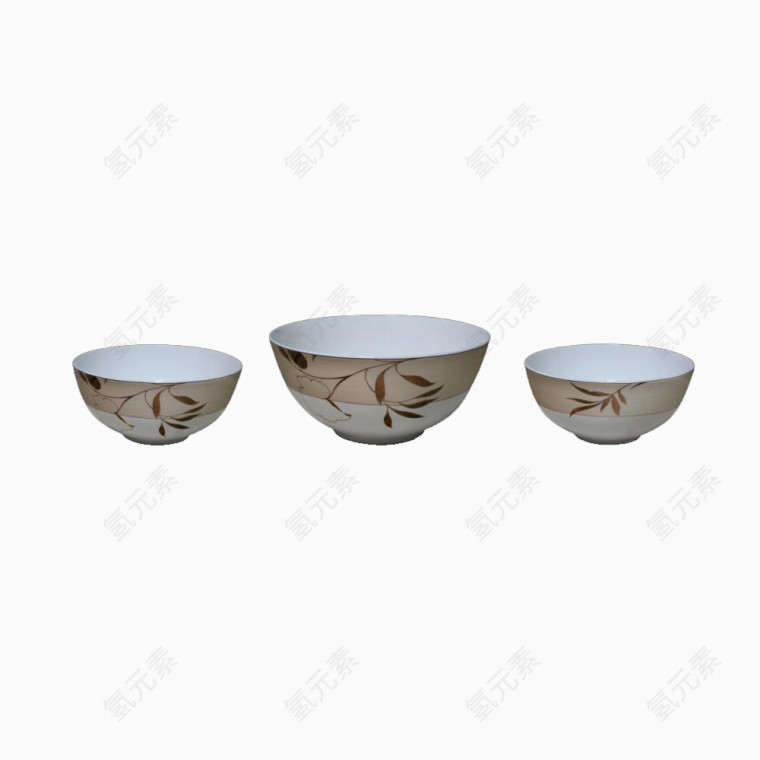 餐具碗厨具免抠素材