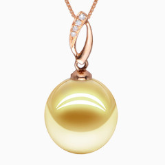 BINMEI金色南洋珠