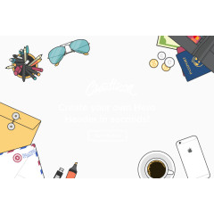 办公档案袋手机图标