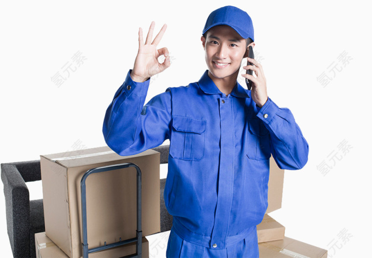 专业的快递服务