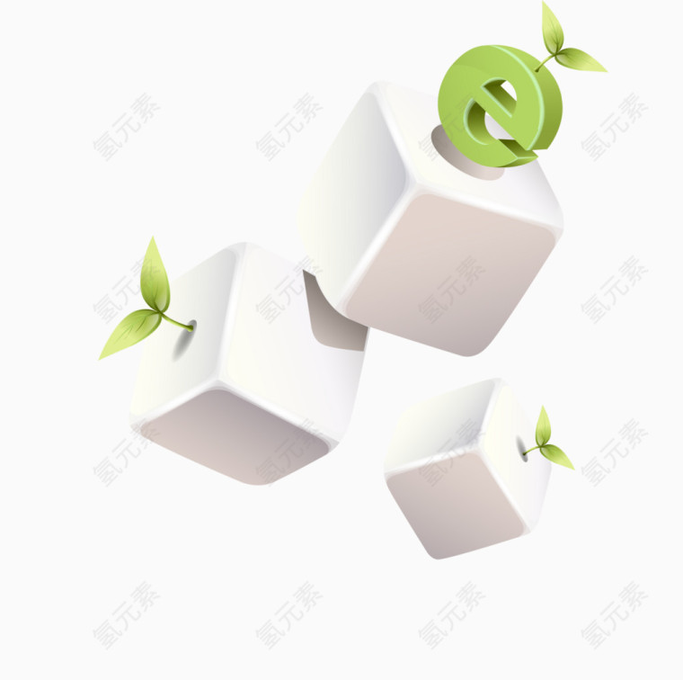 立体方块及网络
