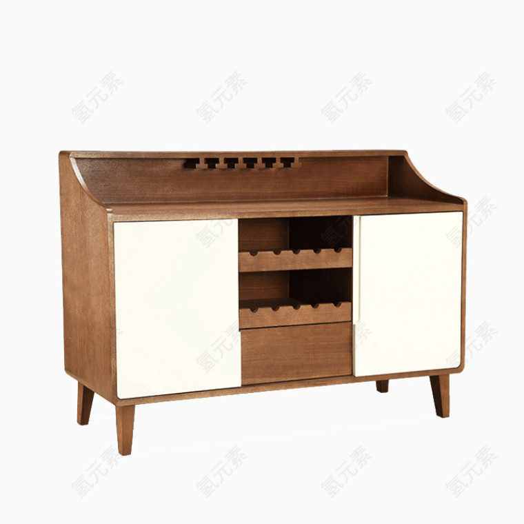 餐边柜碗柜储物家具