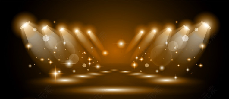 舞台灯光