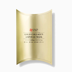 胶原蛋白金装面膜