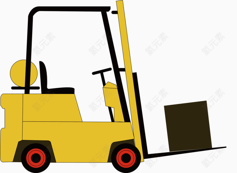 市政用小型叉车